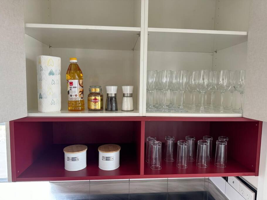 4 Large Bedroom Apartment In The City Hastings Exteriör bild