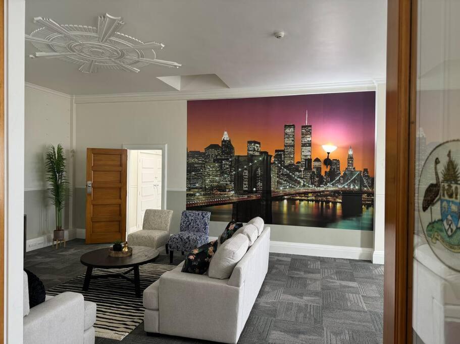 4 Large Bedroom Apartment In The City Hastings Exteriör bild