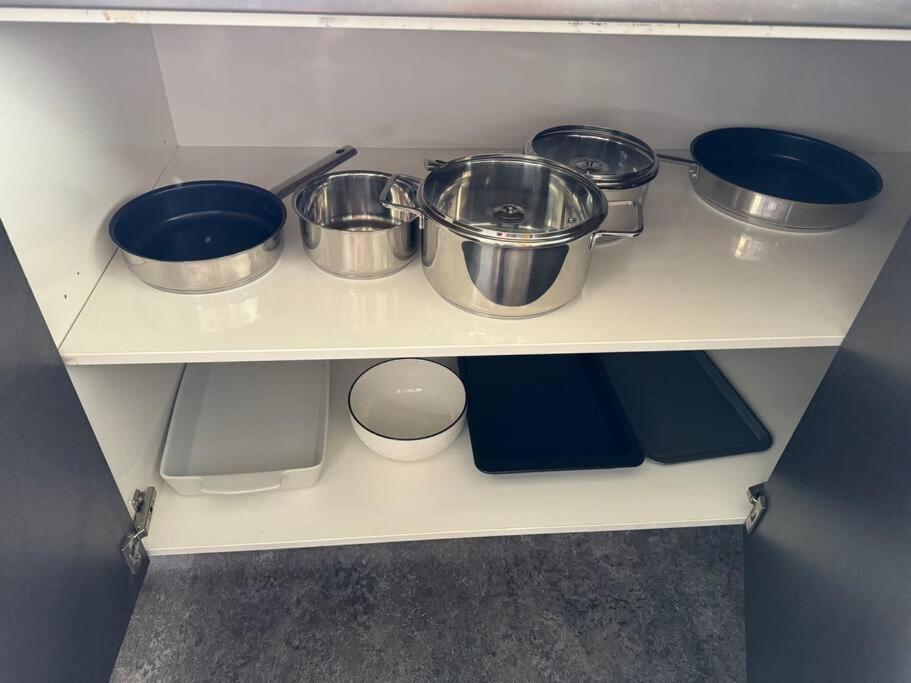 4 Large Bedroom Apartment In The City Hastings Exteriör bild